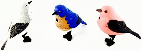 Singing & Chirping Birds Realistic Sounds - set of 2