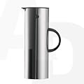 Stelton Isolierkanne, Stahl, 1 l