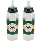 NFL Green Bay Packers 2 Pack Bottles