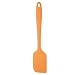 from Kitchen Craft Kitchen Craft Colourworks Silicone Spatula, Orange, 28cm Model CWSPATOR