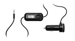 Griffin Itrip Auto Universal Plus Refresh FM transmitter and PowerJolt Auto Charging for Portable Audio Players