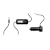 Griffin Itrip Auto Universal Plus Refresh FM transmitter and PowerJolt Auto Charging for Portable Audio Players