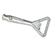 Vestil Industrial Bottle Opener with Magnet