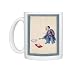 Photo Mugs of Filling The Pipe from Mary Evans