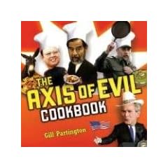 The Axis of Evil Cookbook