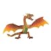 Bullyland 75590 - fliegende Drache, orange