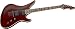 Schecter Guitar Research Hellraiser Special Avenger Electric Guitar Black Cherry
