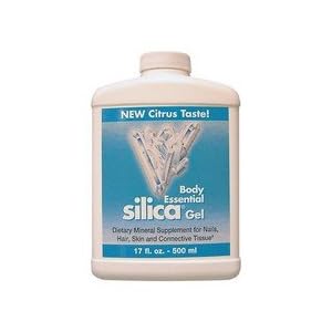 Body Essential Silica Gel 17oz gel by Natureworks picture Body Essential Silica Gel 17oz gel by Natureworks picture