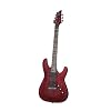 Schecter Hellraiser Custom Electric Guitar - Vampyre Red Satin