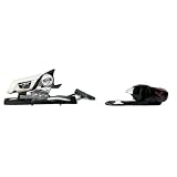 2008 Roxy Black Magic Ski Bindings - Women's NEW