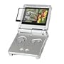Nintendo Gameboy Advance Retail Packing Premium Reusable LCD Screen Protector with Lint Cleaning Cloth By Ikross
