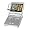 Nintendo Gameboy Advance Retail Packing Premium Reusable LCD Screen Protector with Lint Cleaning Cloth By Ikross