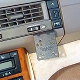 Panavise Custom InDash Mount for Mercedes SL-Series '94-02