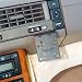 Panavise Custom InDash Mount for Mercedes SL-Series '94-02