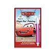 Disney's Cars Magic Pen Painting Book 2 by Lee Publications