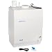 Elga LA612 Polyethylene Stand Alone Reservoirs Storage Tank, 40L Capacity, 400mm Width x 525mm Height x 300mm Depth, For Water Purification System