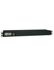 Tripp Lite PDUMH20 PDU Metered 120V 20A 5-15/20R 12 Outlet L5-20P Horizontal 1URM