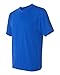 Augusta Sportswear Performance 2-Button Henley - 426 - Royal - Large