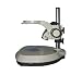 Gx Microscopes Xtl101 Post Stand With Focusing Ring, Top & B