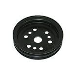 1963-1965 Corvette Crankshaft Pulley Lower 2 Groove by Chevrolet