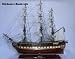 USS Constitution Model Ship - Sailboat - Sail Boat
