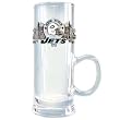 New York Jets Cordial 2.5 oz Shot Glass with Handle - NFL Football Fan Shop