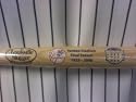 Louisville Slugger Yankee Stadium The Final Season Miniature Baseball Bat
