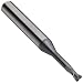 YG-1 EM883 Carbide Square Nose End Mills, Metric, TiAlN Finish, 30 Degree Helix, For Use With Steel/Steel Alloys