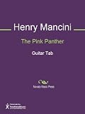 The Pink Panther Sheet Music (Guitar Tab)