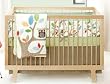 Skip Hop Treetop Friends 4-Piece Crib Set