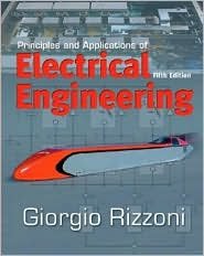 Principles and Applications of Electrical Engineering 5th (fifth) edition Text Only