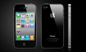Apple Iphone 4 16gb Smartphone Black (At&t)