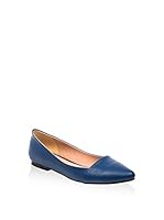 Coveri&Co Bailarinas (Azul)