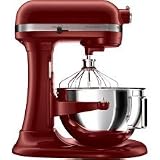 KitchenAid Artisan Mixer 5KSM150GC Gloss Cinammon 220 VOLTS ONLY