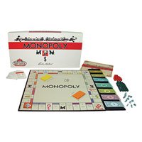 Monopoly 1935 First Deluxe Edition by Winning Moves