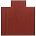 Anji Mountain Bamboo Rug Co.� Bamboo Roll - Up Office Chair Mat Image
