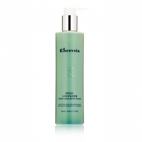 Elemis Wild Lavender Hand and Body Wash 10.1 fl oz.