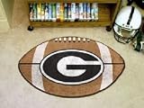 Georgia Bulldogs 22X35 Football Mat