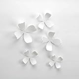 Umbra Wallflowers-Chrome