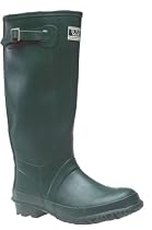 STORMWELL TRADITIONAL MENS/BOYS WELLIE GREEN