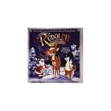 Rudolph the Red Nosed Reindeer Soundtrack CD: The Movie