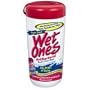 Wet Ones Antibacterial Hands & Face Wipes - Fresh Scent: 40 Count Canister