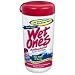 Wet Ones Antibacterial Hands & Face Wipes - Fresh Scent: 40 Count Canister