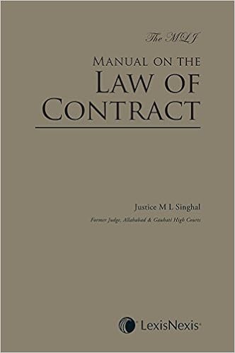 Law of Contract