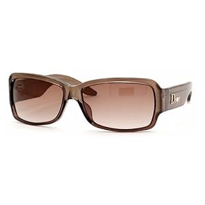 Buy Authentic New CHRISTIAN DIOR SUNGLASSES EXTRALIGHT GXSDD Brown Gradient Lens and Brown Frame... by Christian Dior