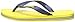 Havaianas Brasil Logo Flip-Flop Sandals,Toddler/Child, Brazilian Flag Design