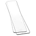 Ellison Sizzi by BIGkick/Sidekick Cutting Pads 1 Pair/Package, Decorative Strip 13-Inch