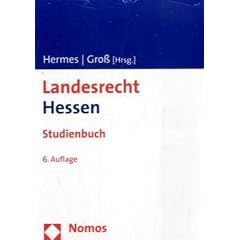Staats- und Verwaltungsrecht f�r Hessen