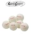 Deluxe Ping Pong Balls Box of 6 1-Star (SET)