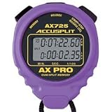 Accusplit AX725 Pro Timer (Purple) - Quantity of 2